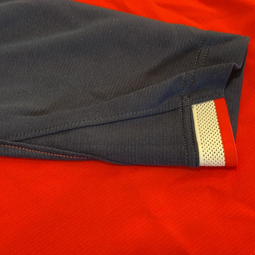 Nike Syracuse Orange and Navy Pullover - Picture 10 of 15